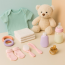 Toys & Baby care